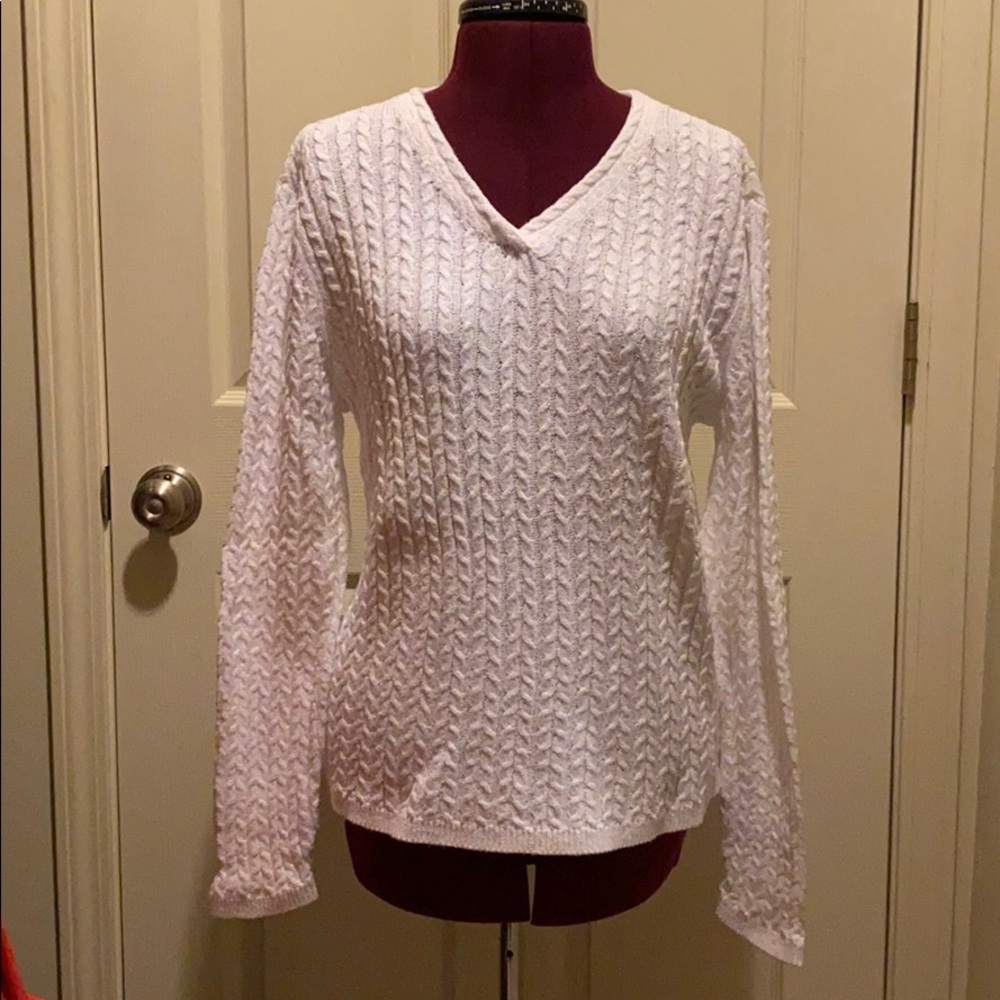 Talbots Sweater